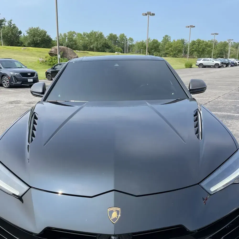 2023 Lamborghini Urus S