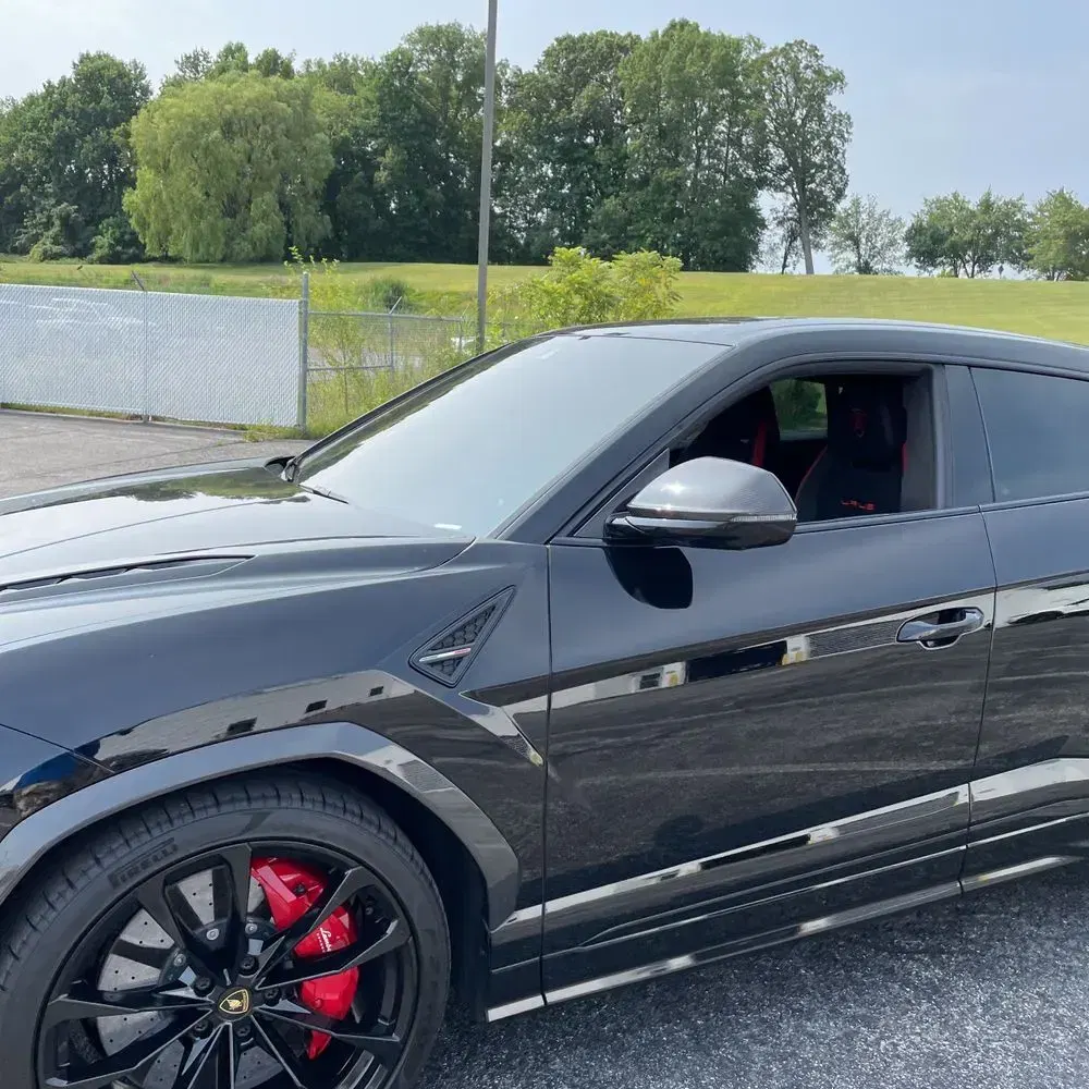 2023 Lamborghini Urus S