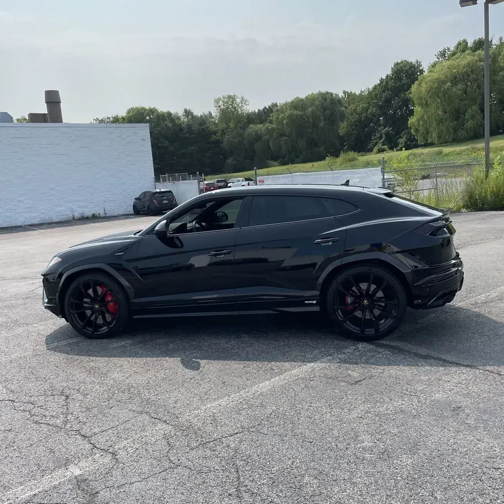 2023 Lamborghini Urus S