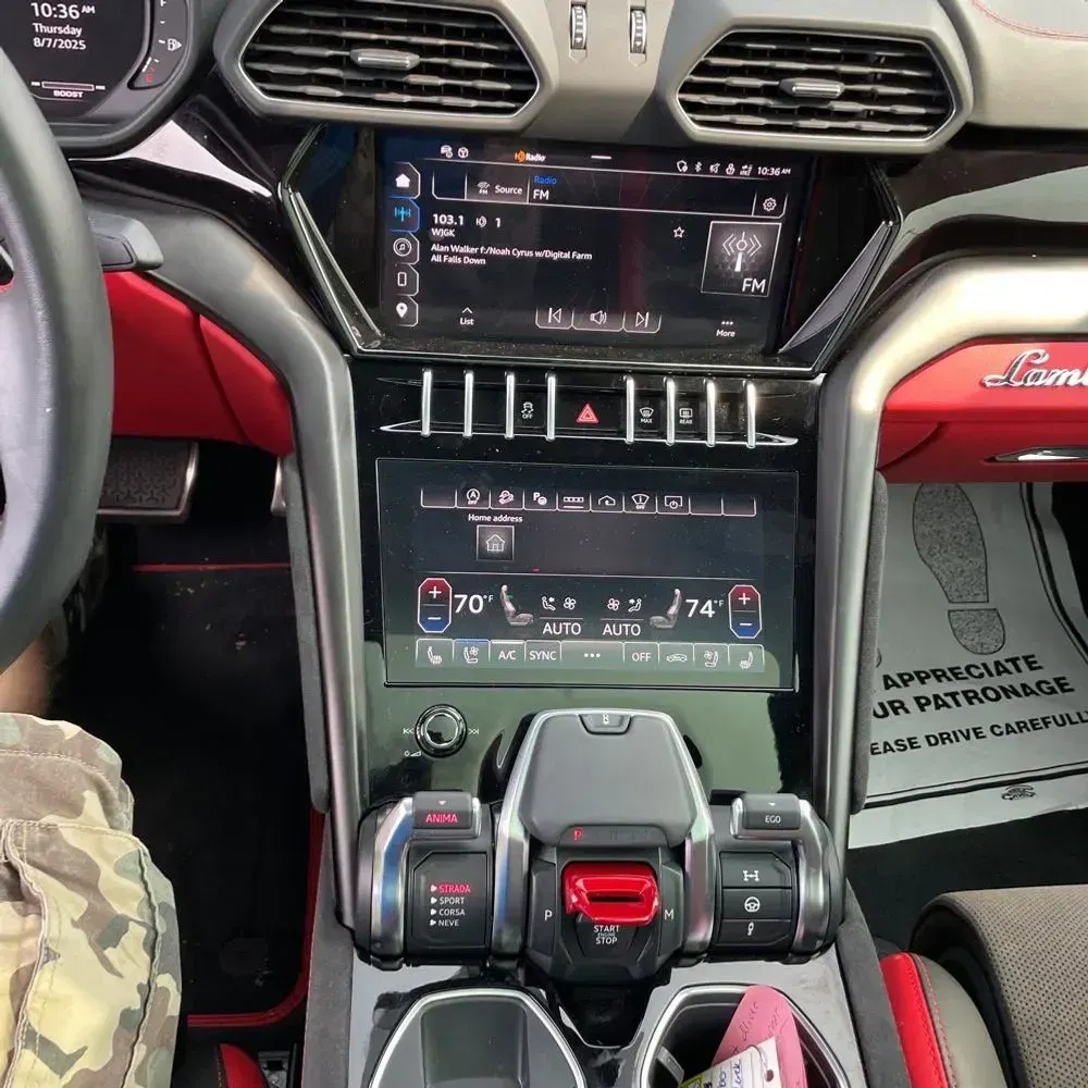 2023 Lamborghini Urus S