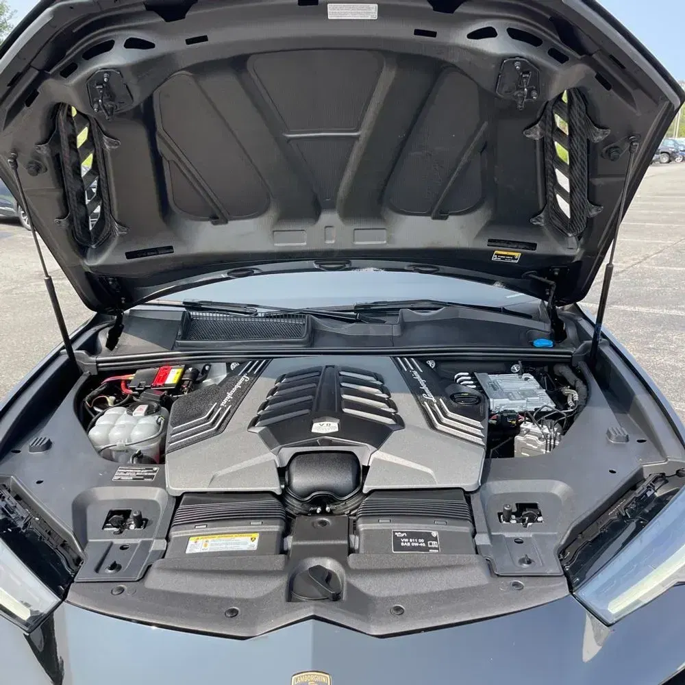 2023 Lamborghini Urus S