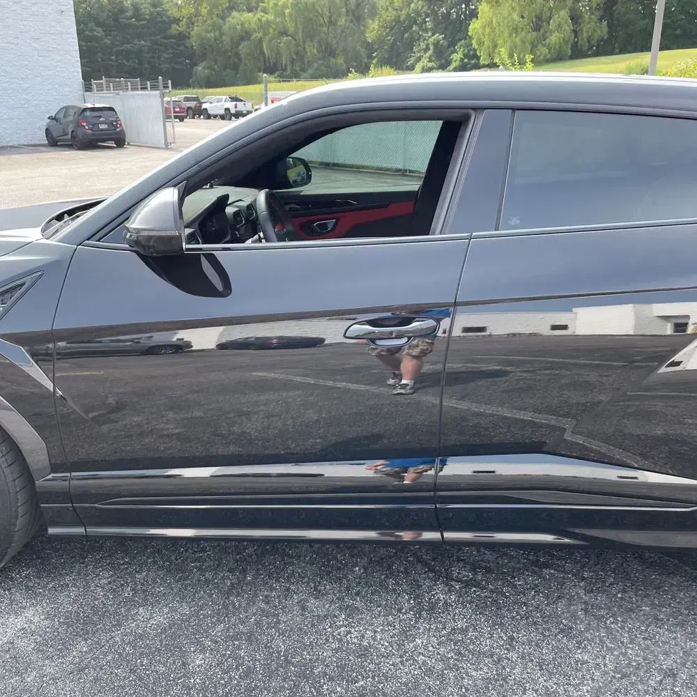 2023 Lamborghini Urus S