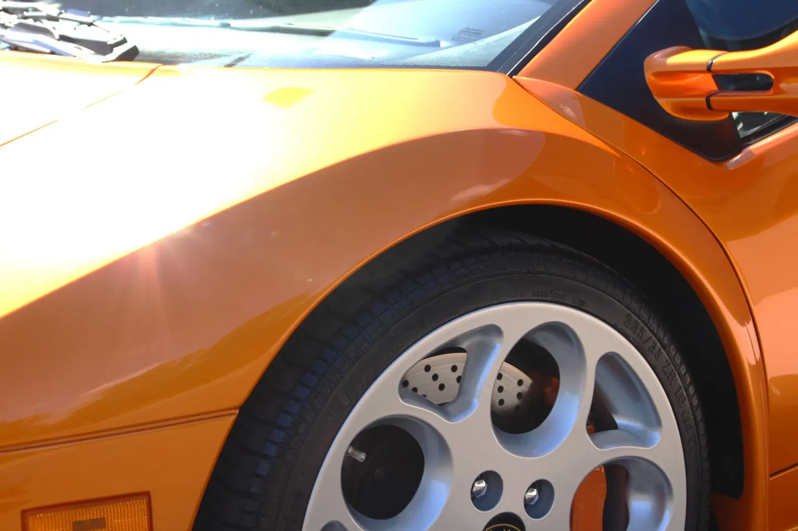 14k-Mile 2001 Lamborghini Diablo VT 6.0