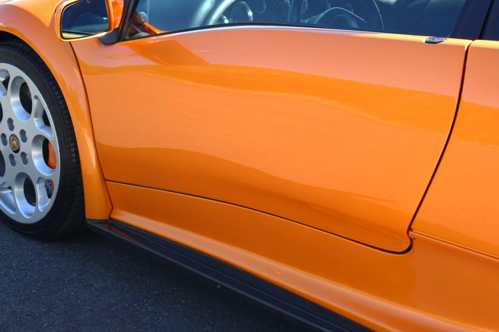 14k-Mile 2001 Lamborghini Diablo VT 6.0