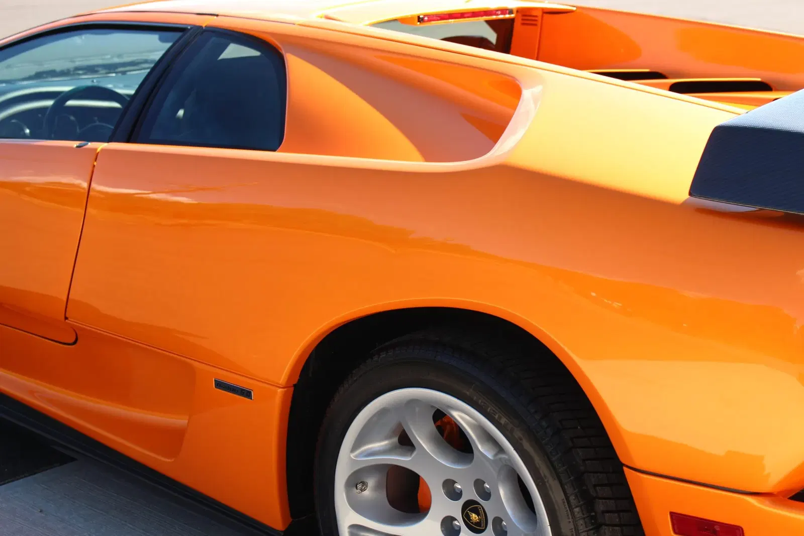 14k-Mile 2001 Lamborghini Diablo VT 6.0