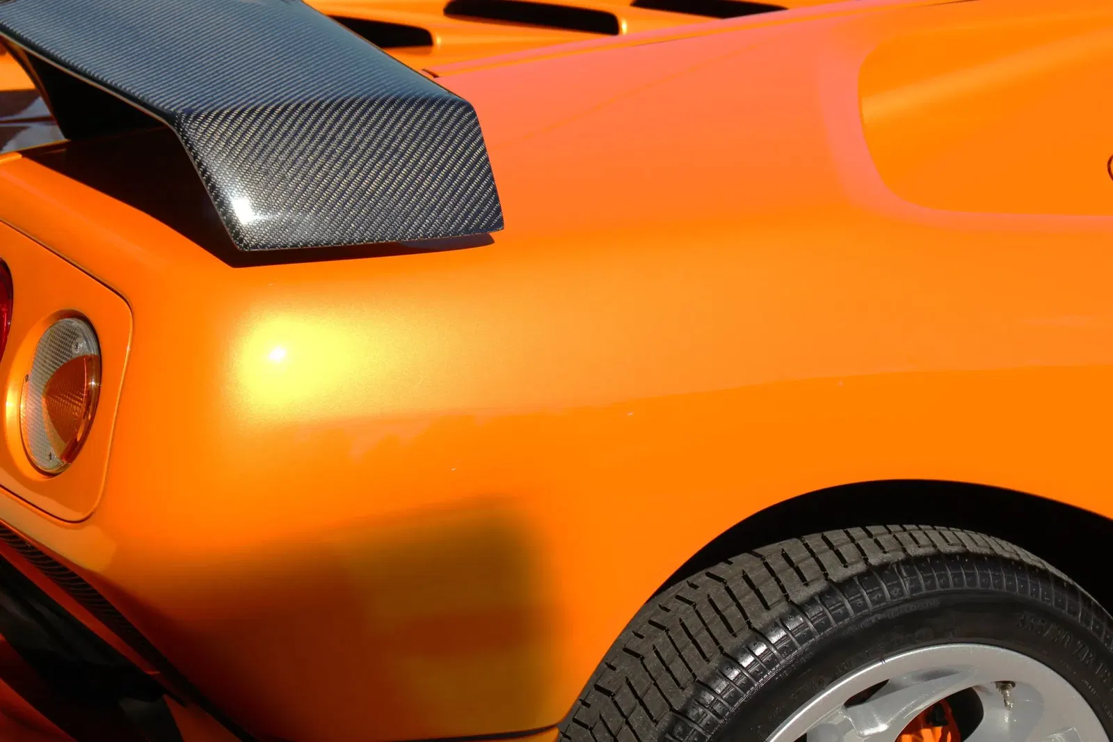 14k-Mile 2001 Lamborghini Diablo VT 6.0