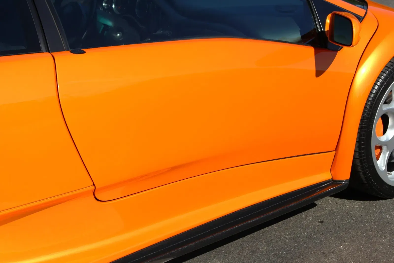 14k-Mile 2001 Lamborghini Diablo VT 6.0