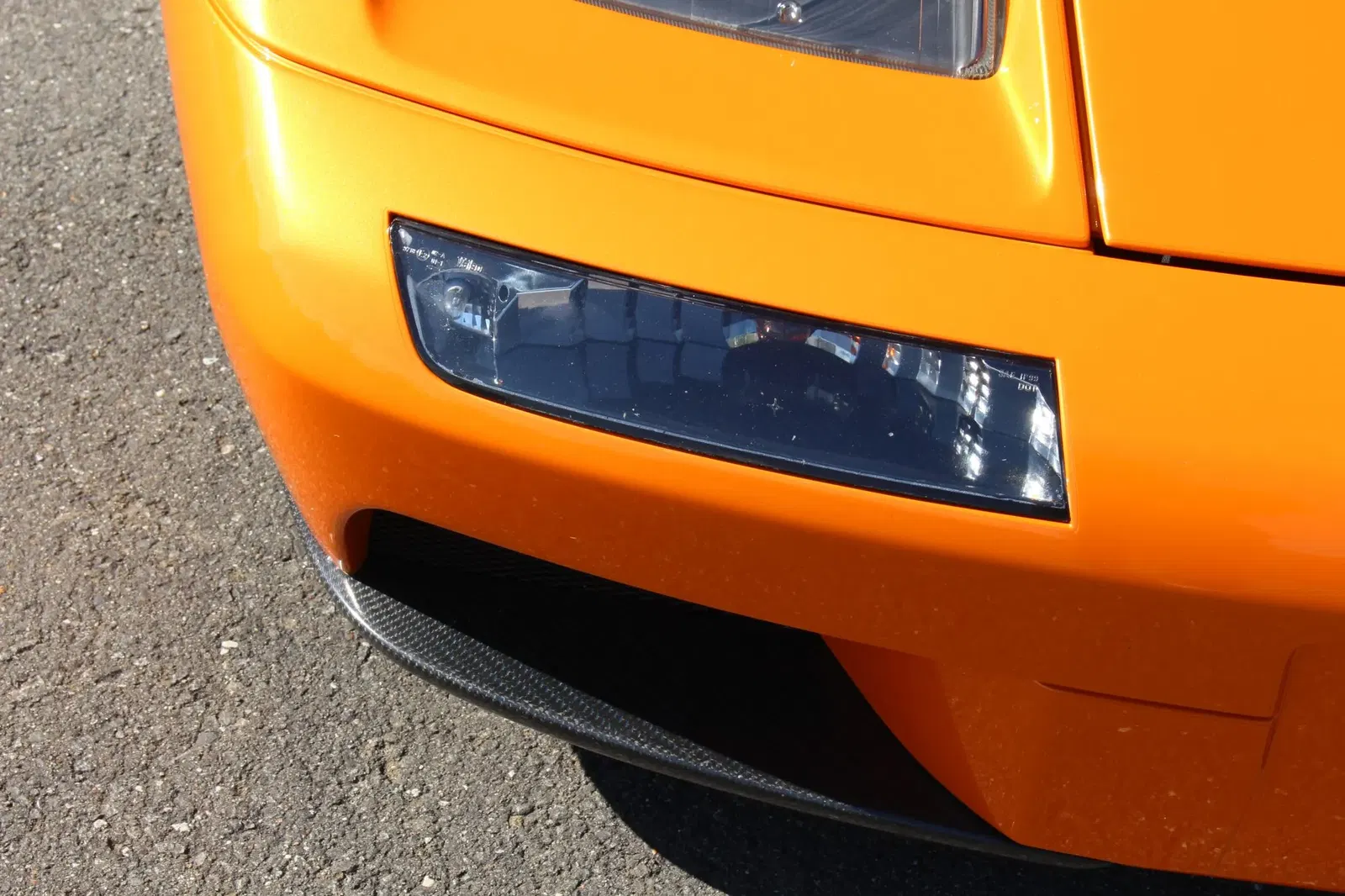 14k-Mile 2001 Lamborghini Diablo VT 6.0