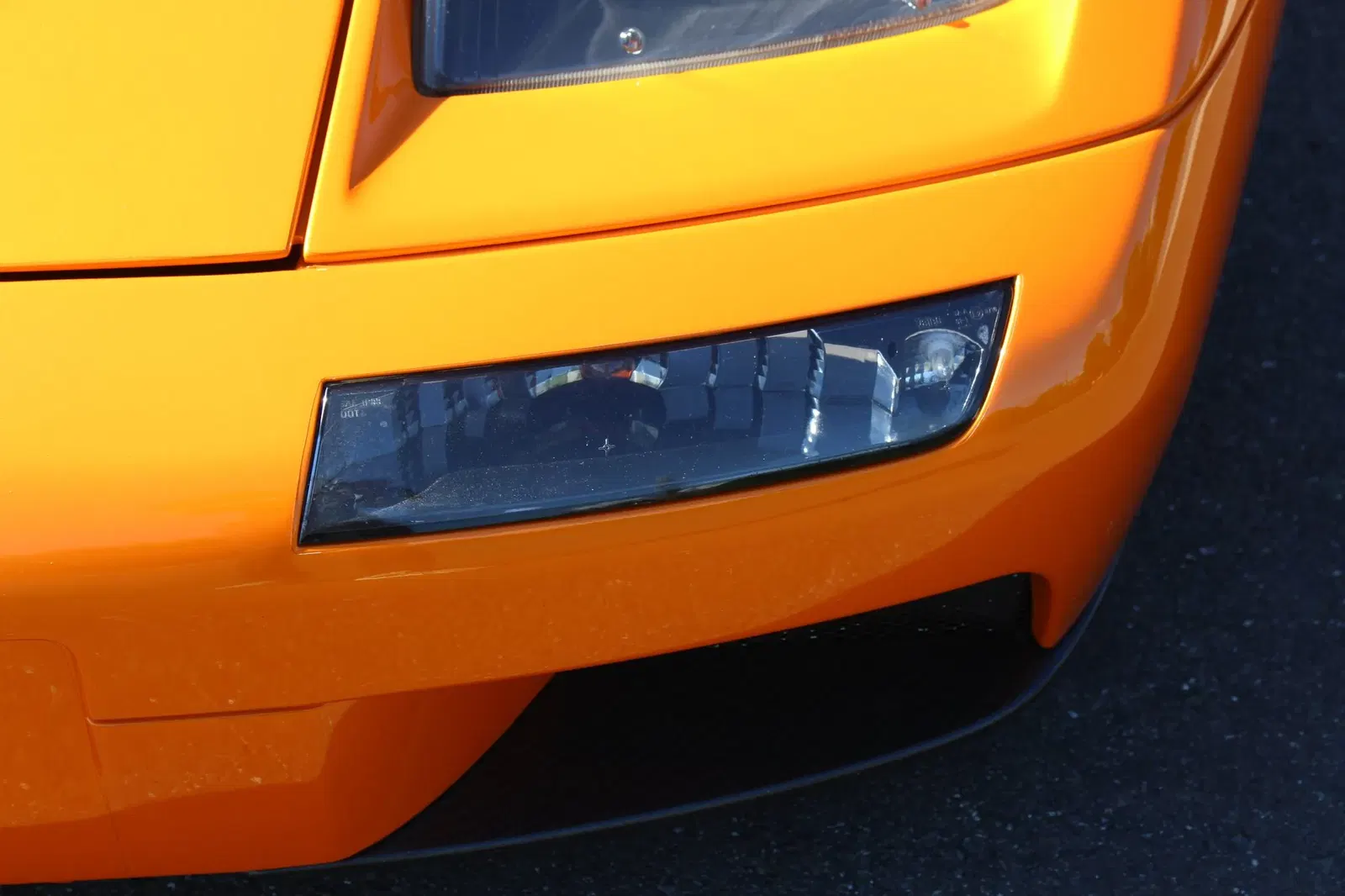 14k-Mile 2001 Lamborghini Diablo VT 6.0