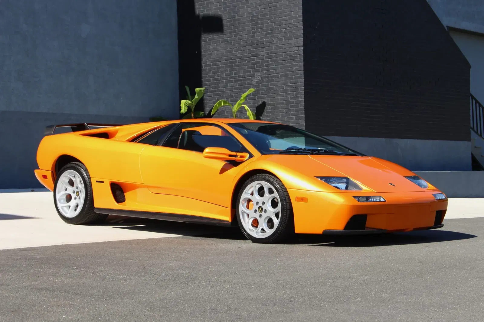 14k-Mile 2001 Lamborghini Diablo VT 6.0