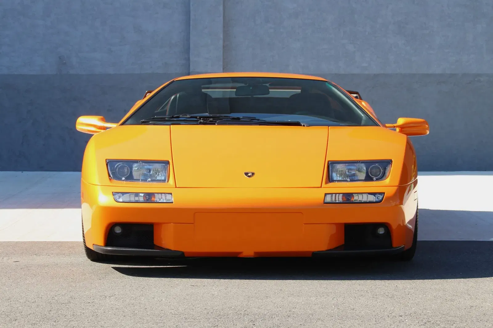 14k-Mile 2001 Lamborghini Diablo VT 6.0