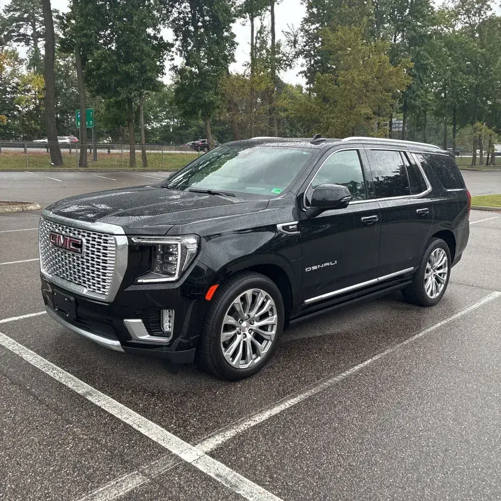 2024 GMC Yukon Denali