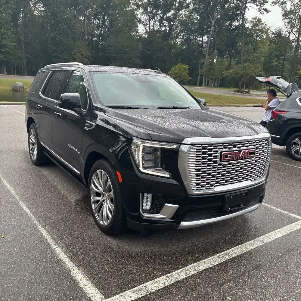 2024 GMC Yukon Denali