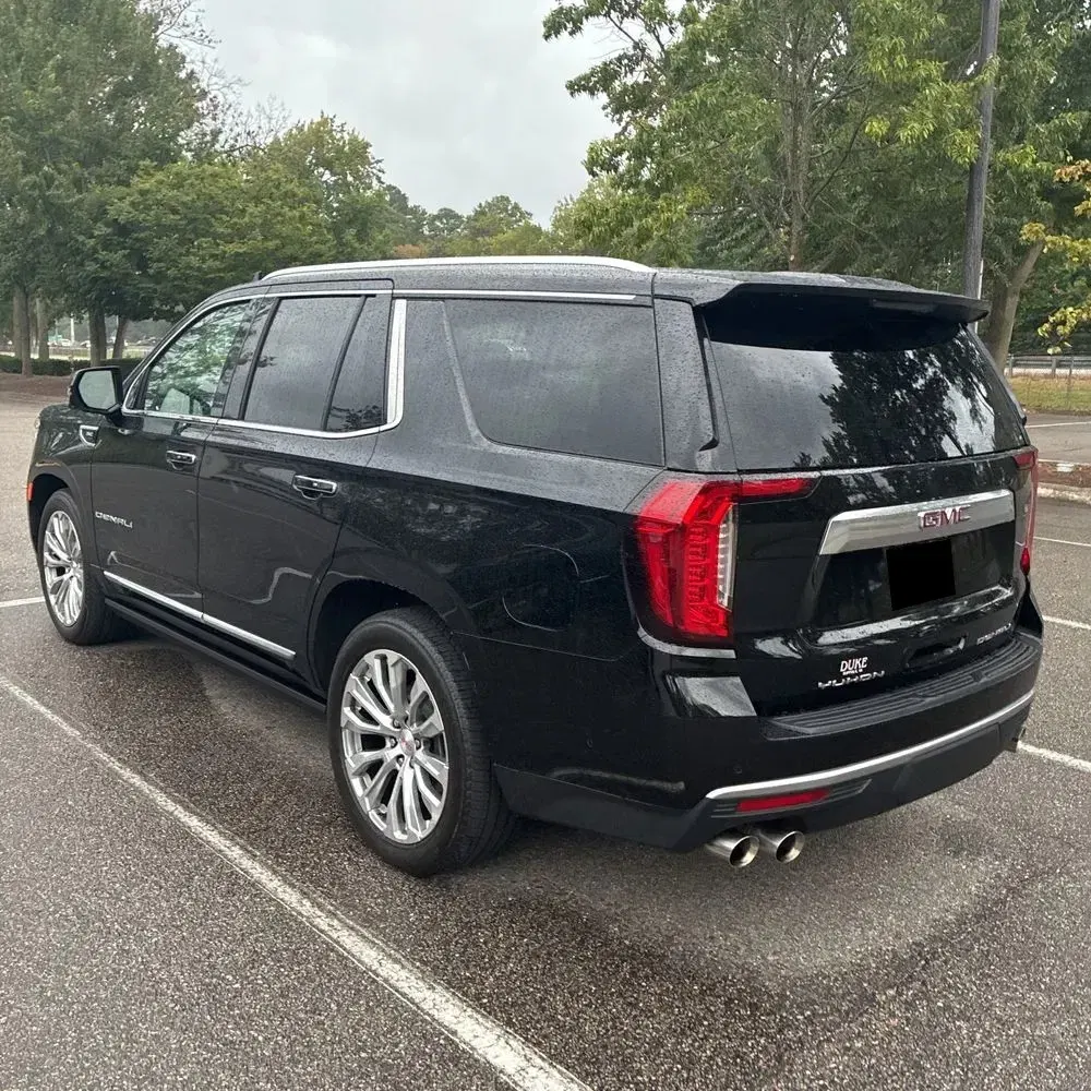 2024 GMC Yukon Denali