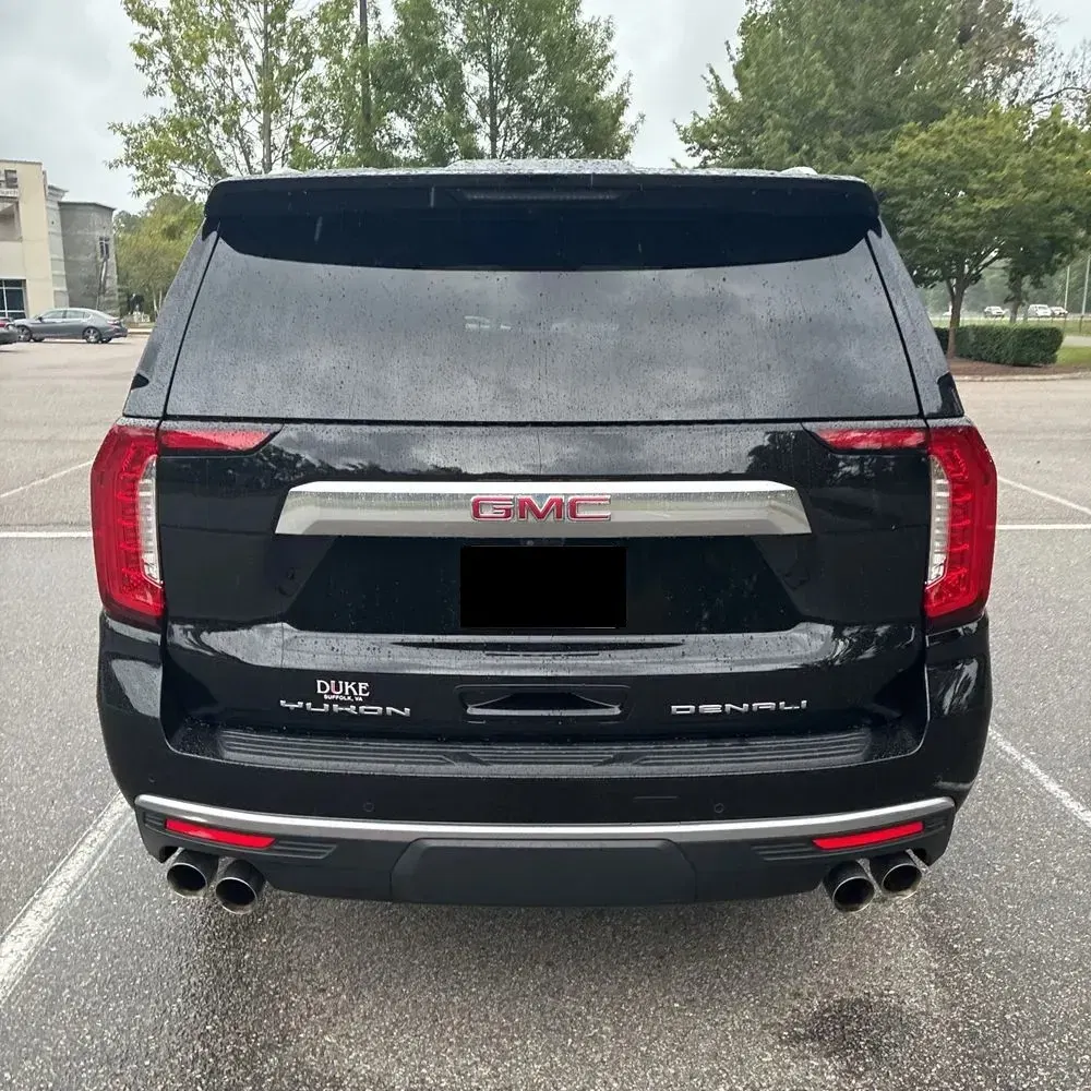 2024 GMC Yukon Denali