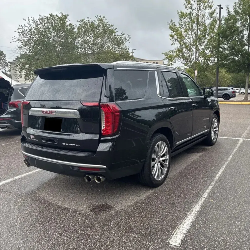 2024 GMC Yukon Denali