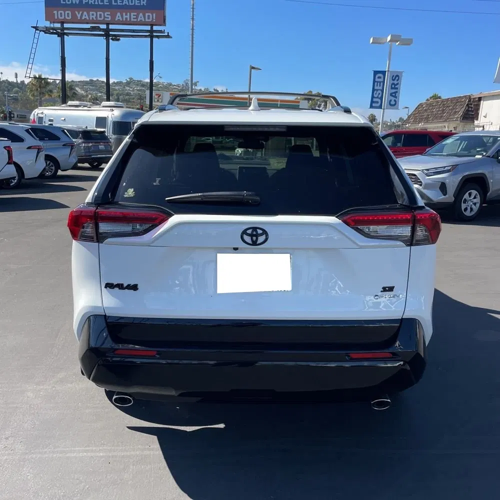 2025 Toyota RAV4 Plug-in Hybrid SE