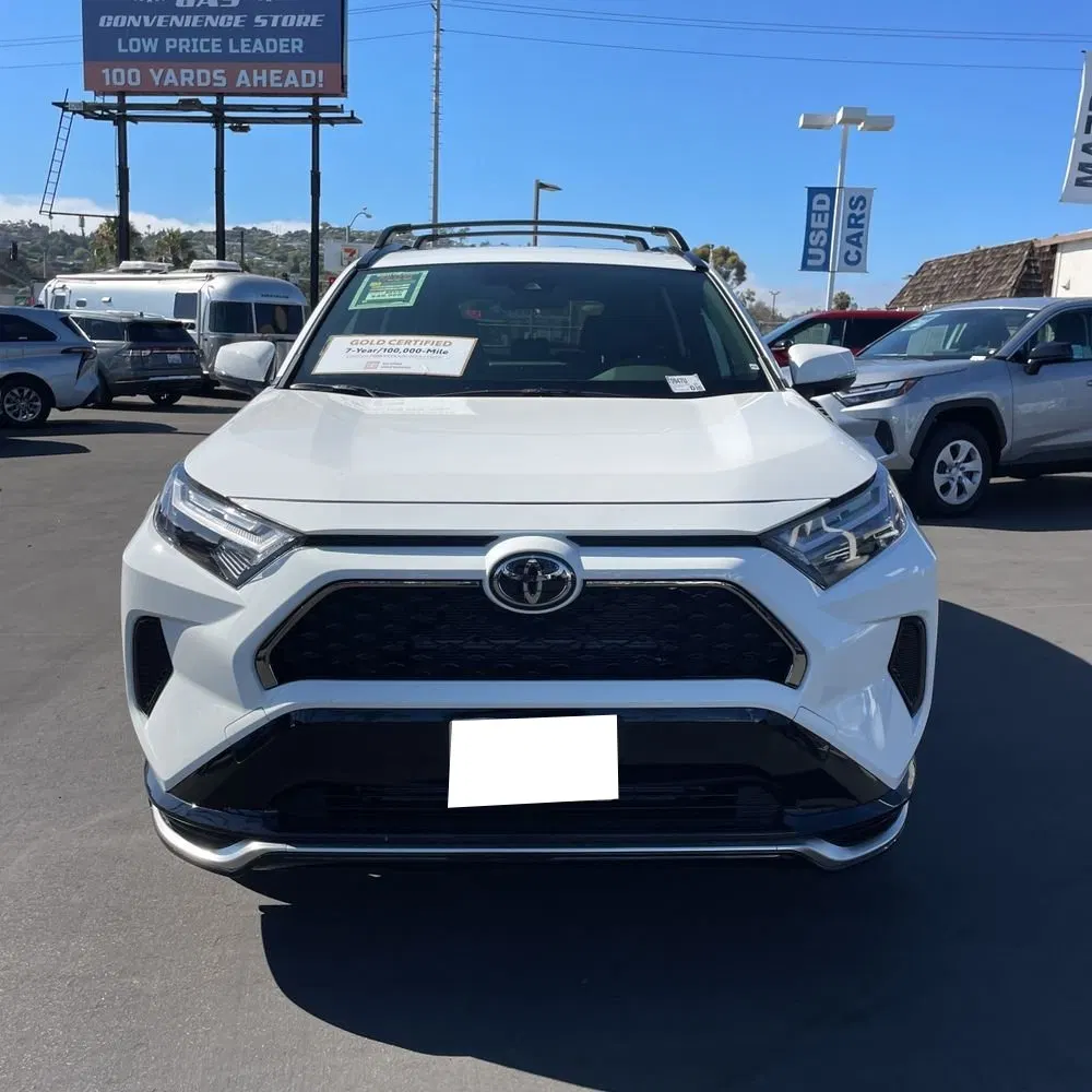 2025 Toyota RAV4 Plug-in Hybrid SE