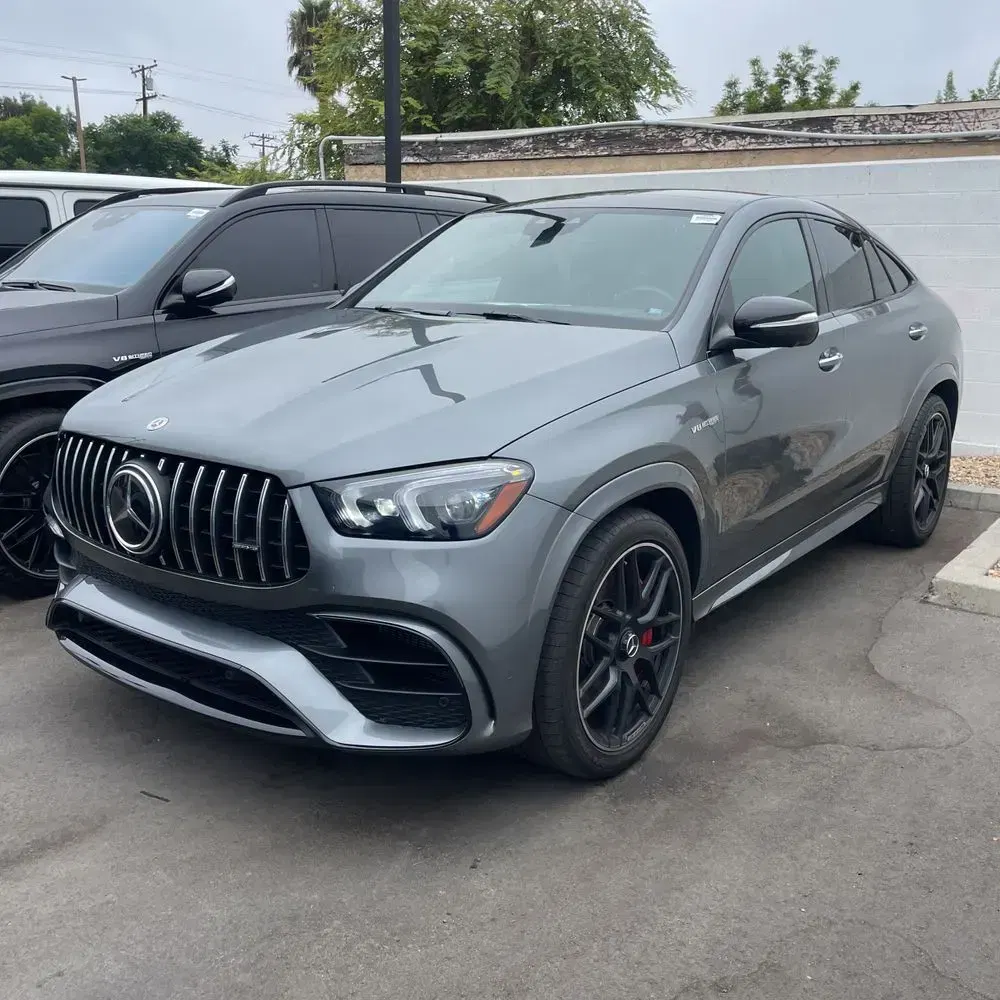 2023 Mercedes-Benz GLE AMG GLE 63 S