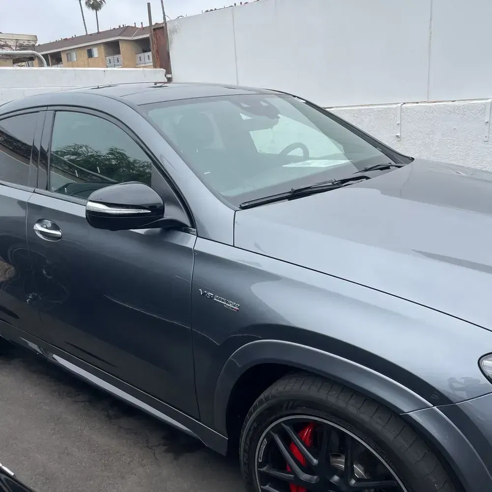 2023 Mercedes-Benz GLE AMG GLE 63 S