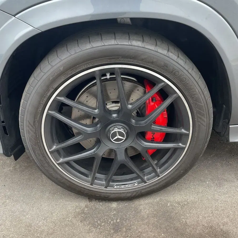 2023 Mercedes-Benz GLE AMG GLE 63 S