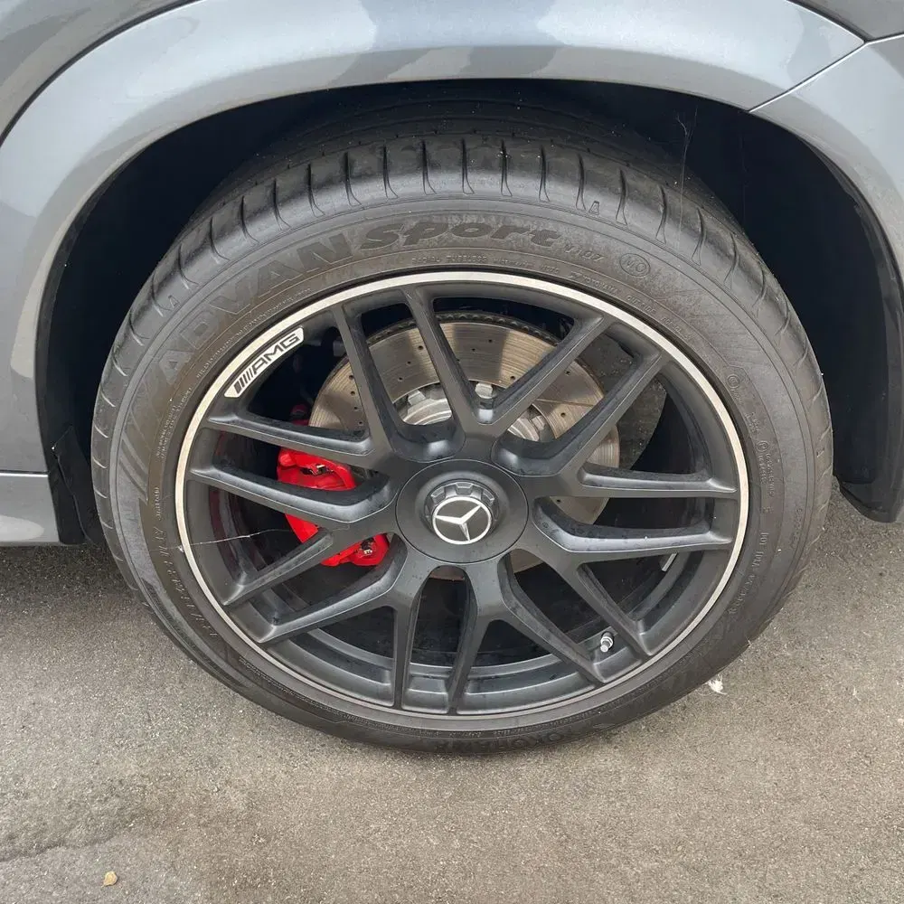 2023 Mercedes-Benz GLE AMG GLE 63 S