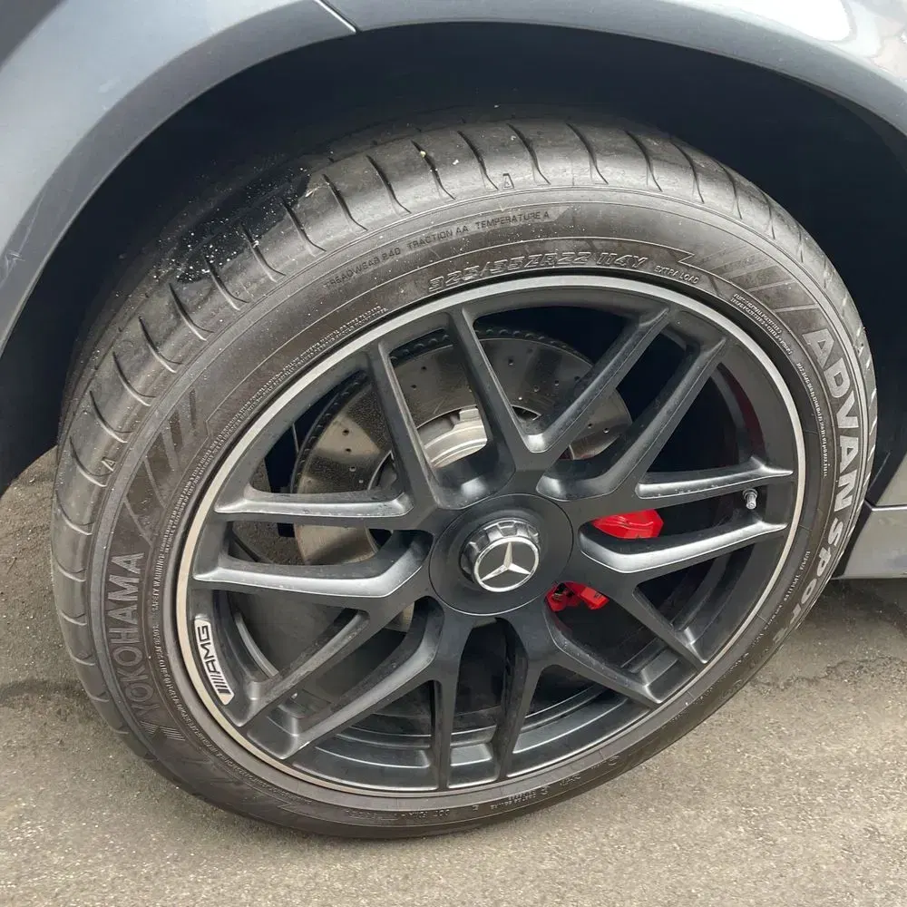 2023 Mercedes-Benz GLE AMG GLE 63 S