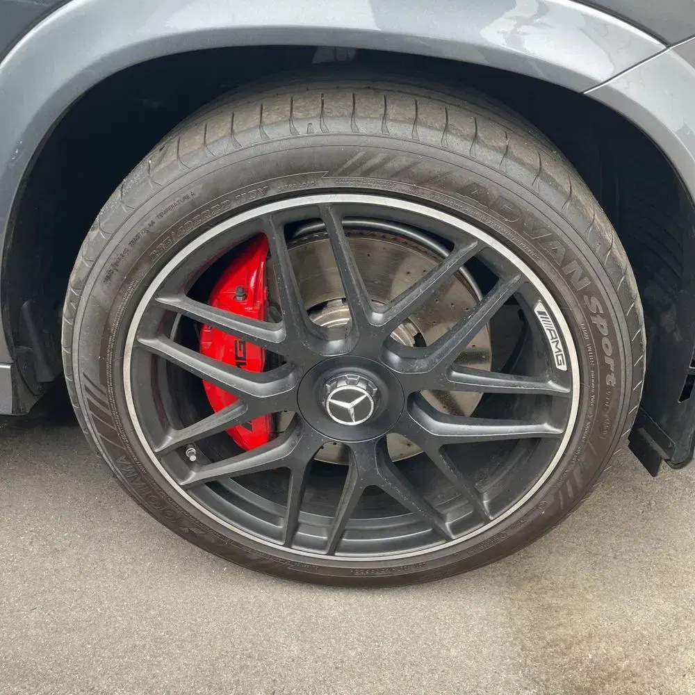 2023 Mercedes-Benz GLE AMG GLE 63 S
