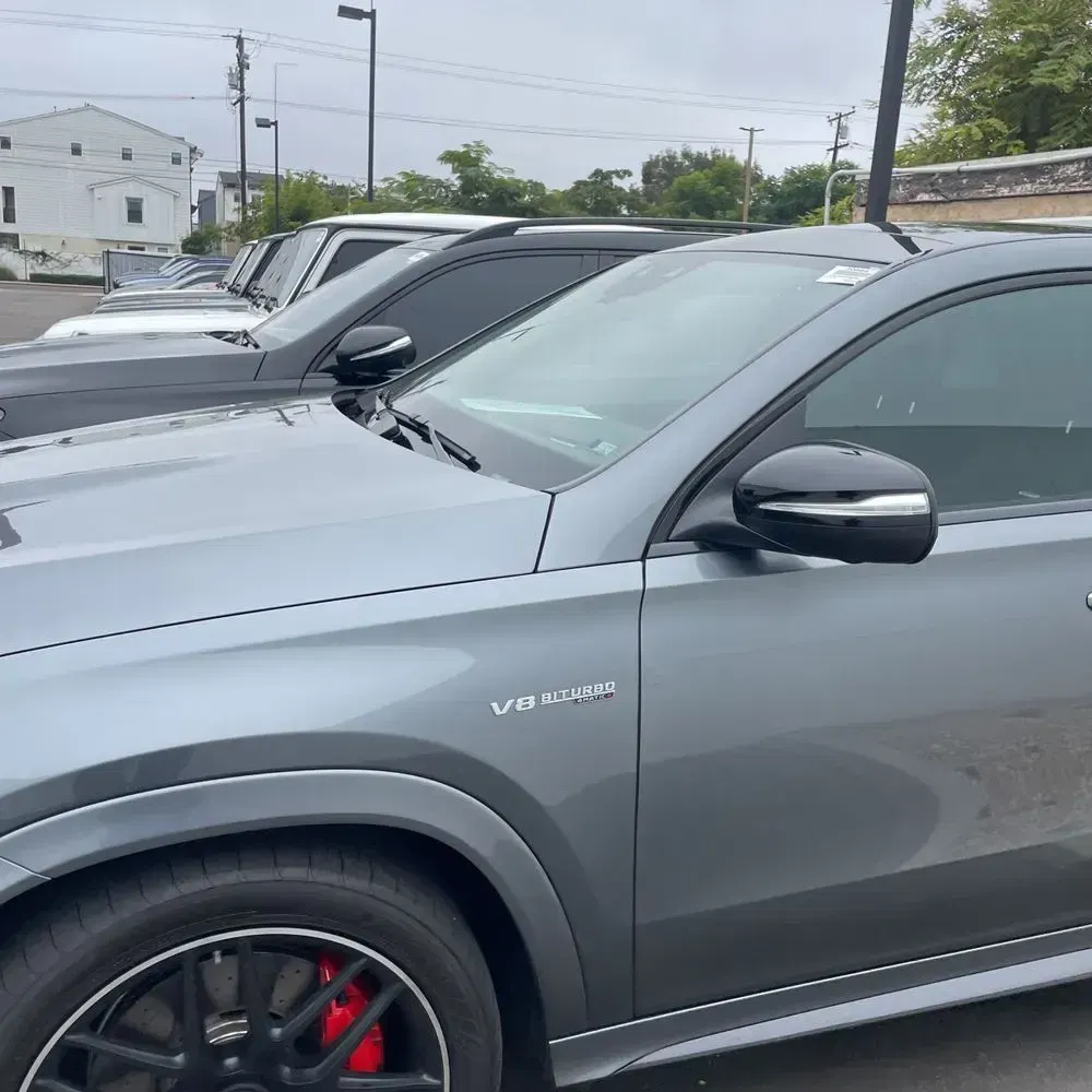 2023 Mercedes-Benz GLE AMG GLE 63 S