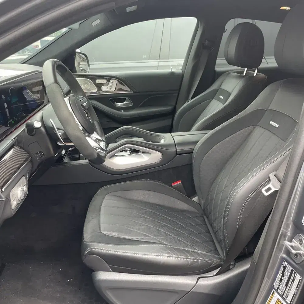 2023 Mercedes-Benz GLE AMG GLE 63 S