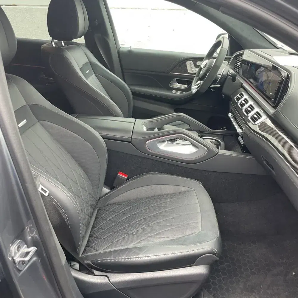 2023 Mercedes-Benz GLE AMG GLE 63 S