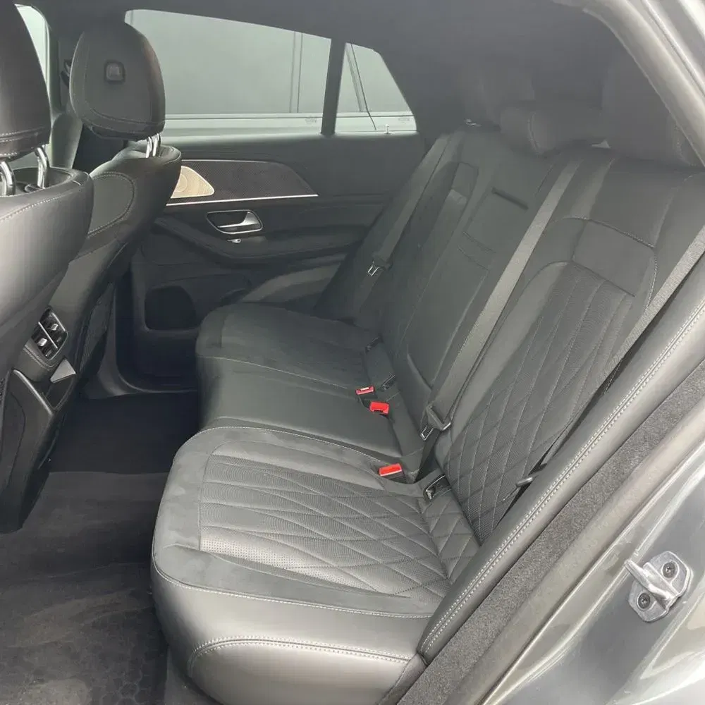 2023 Mercedes-Benz GLE AMG GLE 63 S