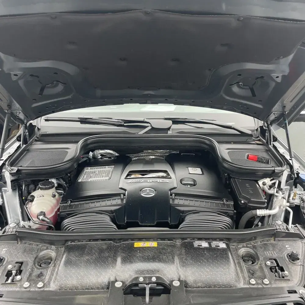 2023 Mercedes-Benz GLE AMG GLE 63 S