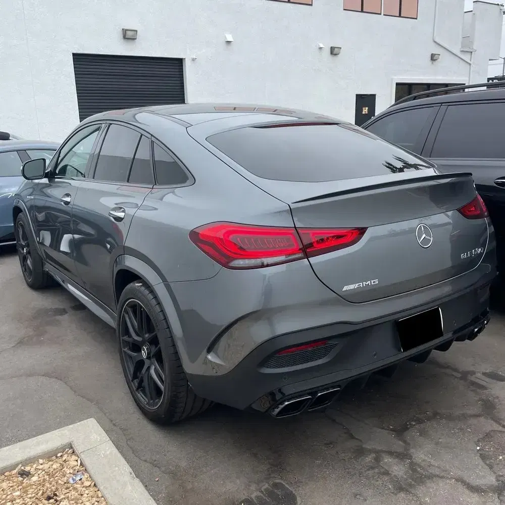 2023 Mercedes-Benz GLE AMG GLE 63 S