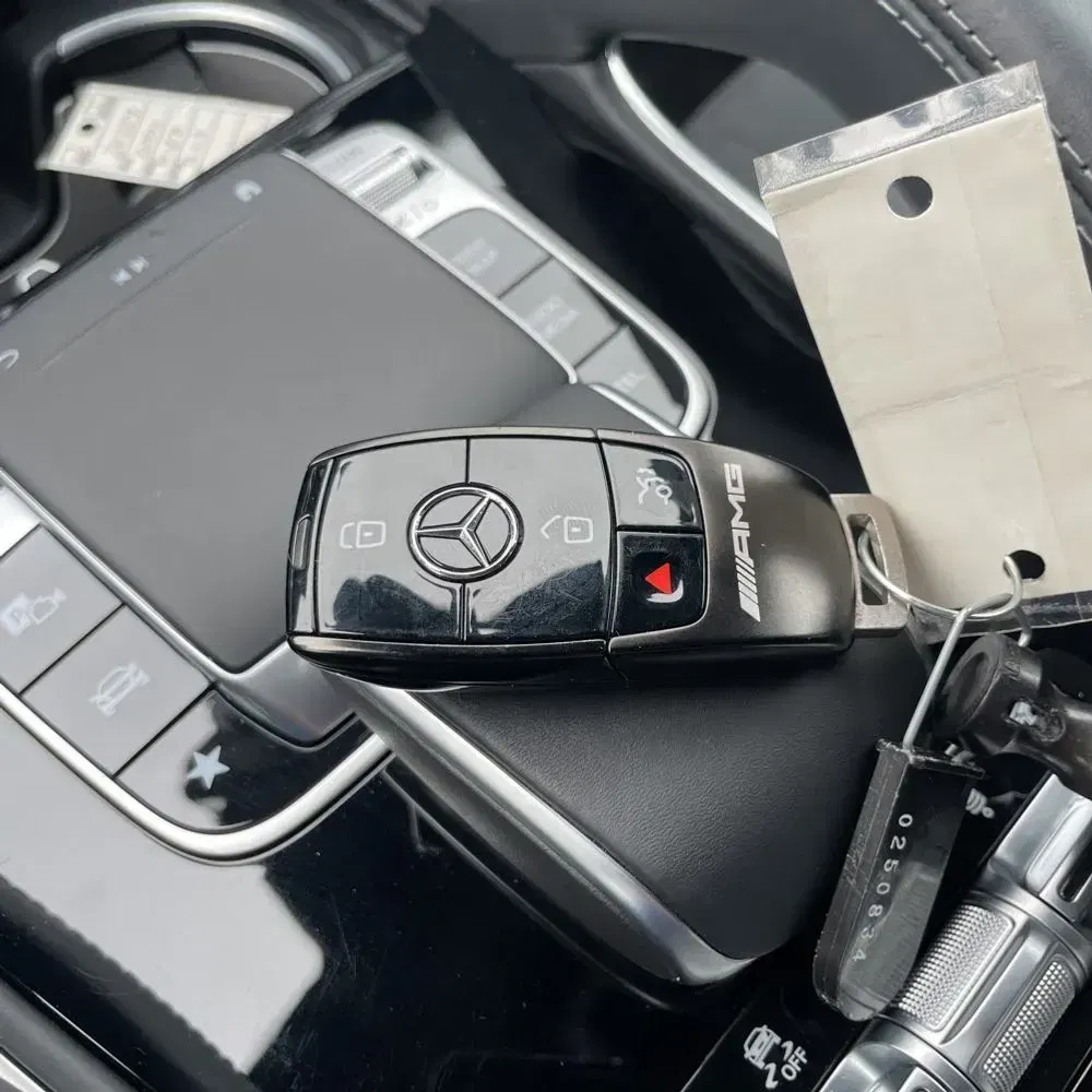 2023 Mercedes-Benz GLE AMG GLE 63 S