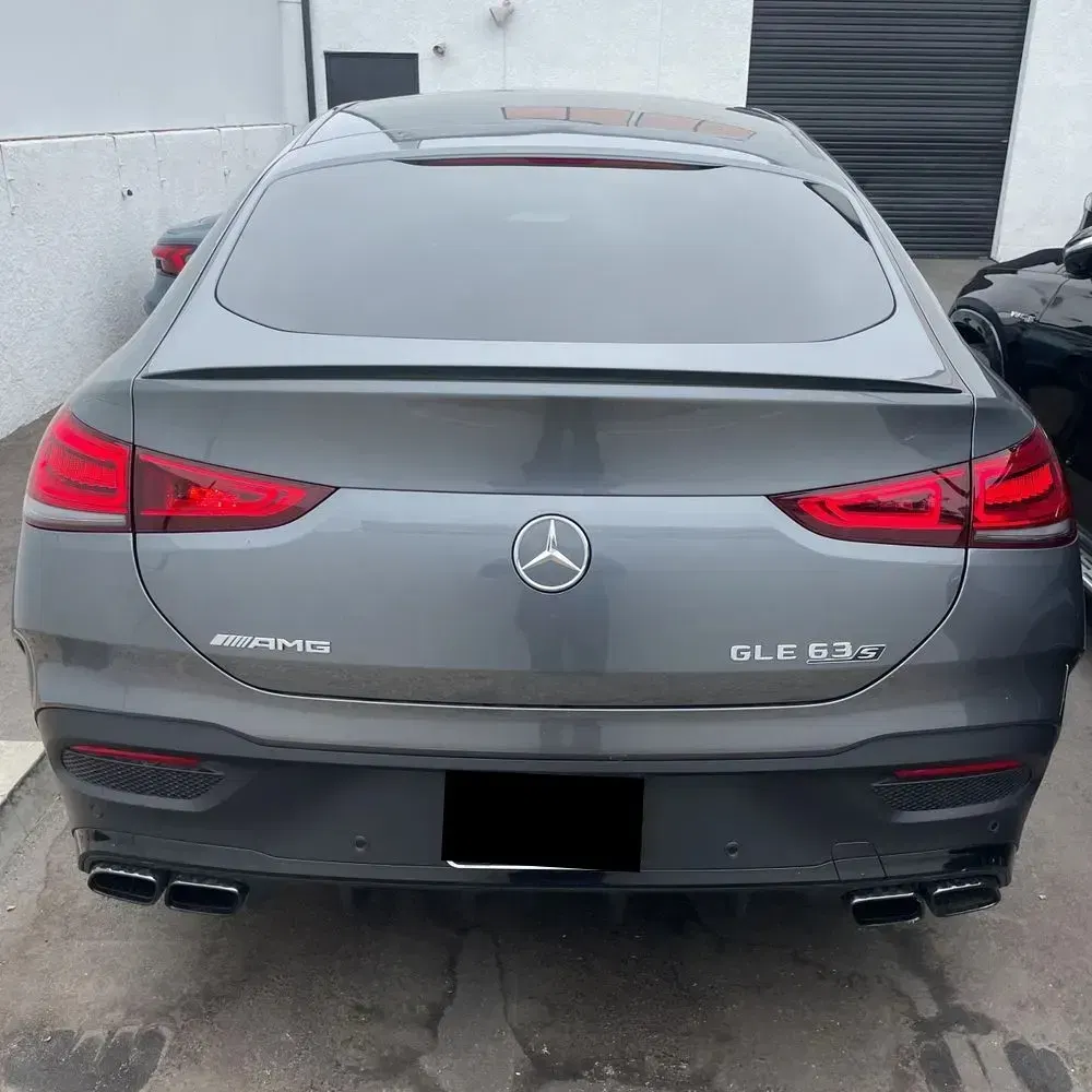 2023 Mercedes-Benz GLE AMG GLE 63 S