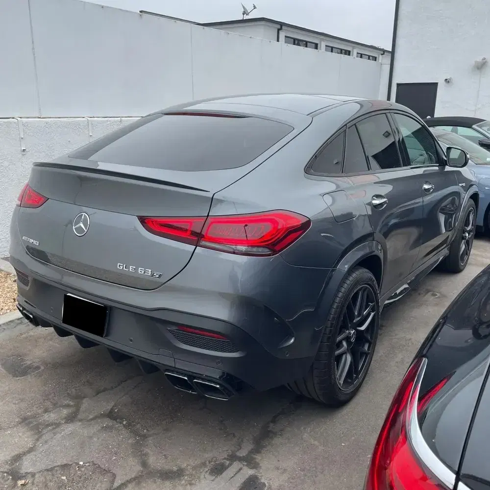 2023 Mercedes-Benz GLE AMG GLE 63 S