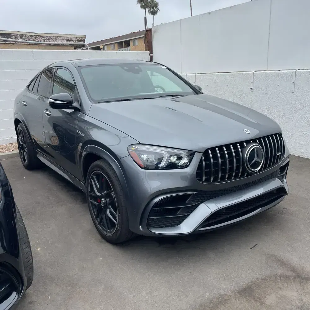 2023 Mercedes-Benz GLE AMG GLE 63 S