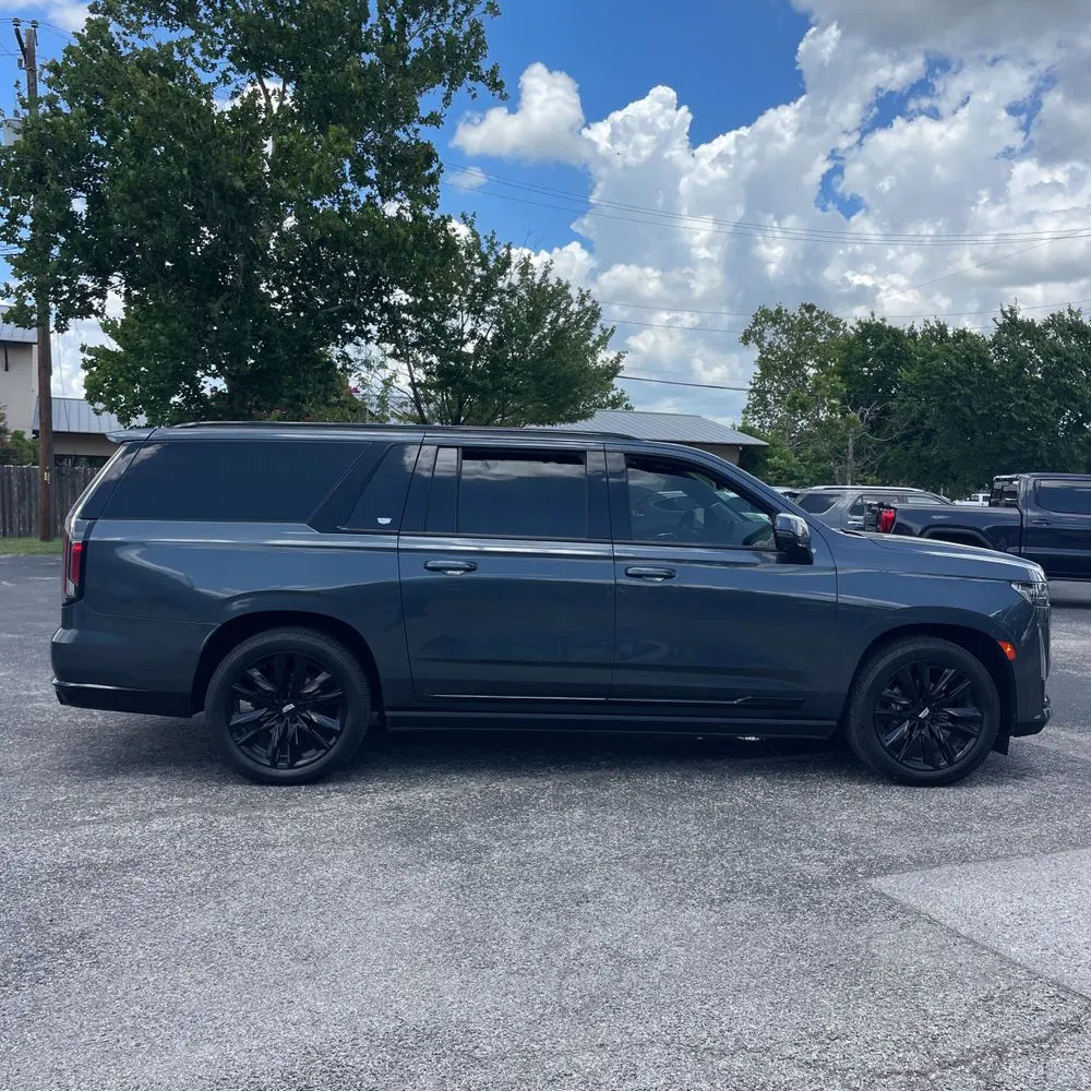 2021 Cadillac Escalade ESV Sport