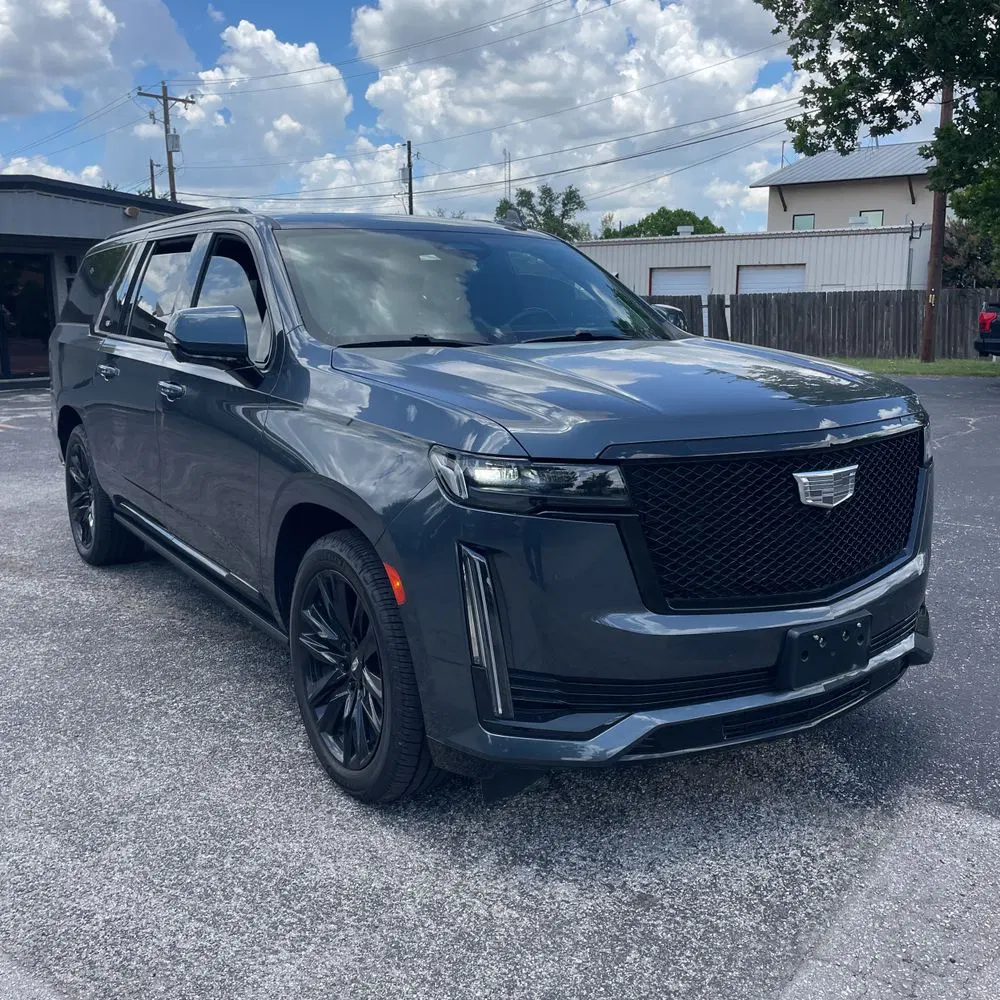 2021 Cadillac Escalade ESV Sport