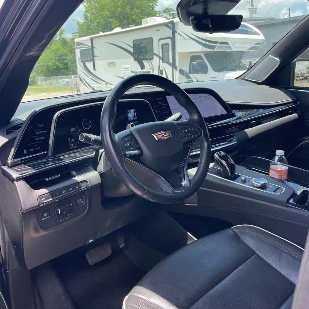 2021 Cadillac Escalade ESV Sport