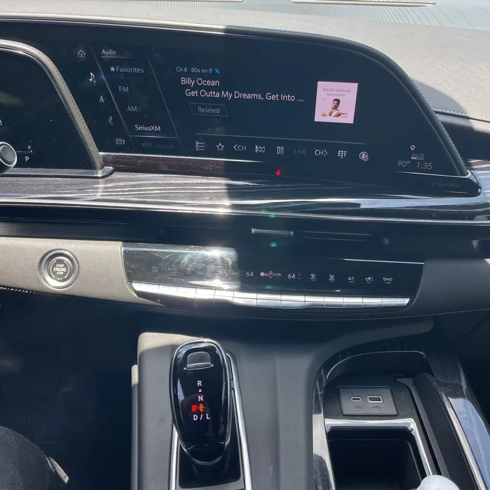 2021 Cadillac Escalade ESV Sport