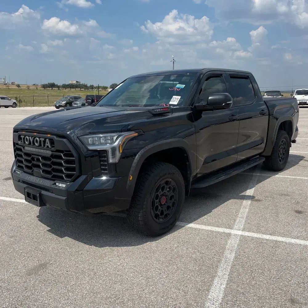 2024 Toyota Tundra TRD Pro HV