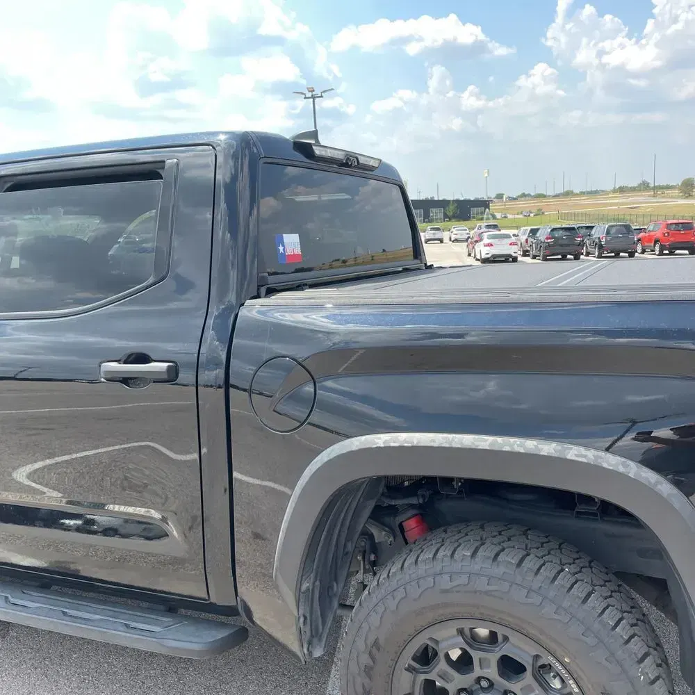 2024 Toyota Tundra TRD Pro HV