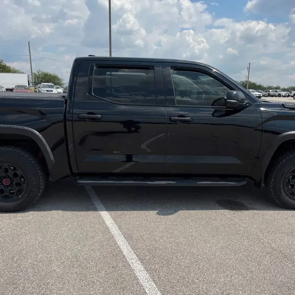 2024 Toyota Tundra TRD Pro HV
