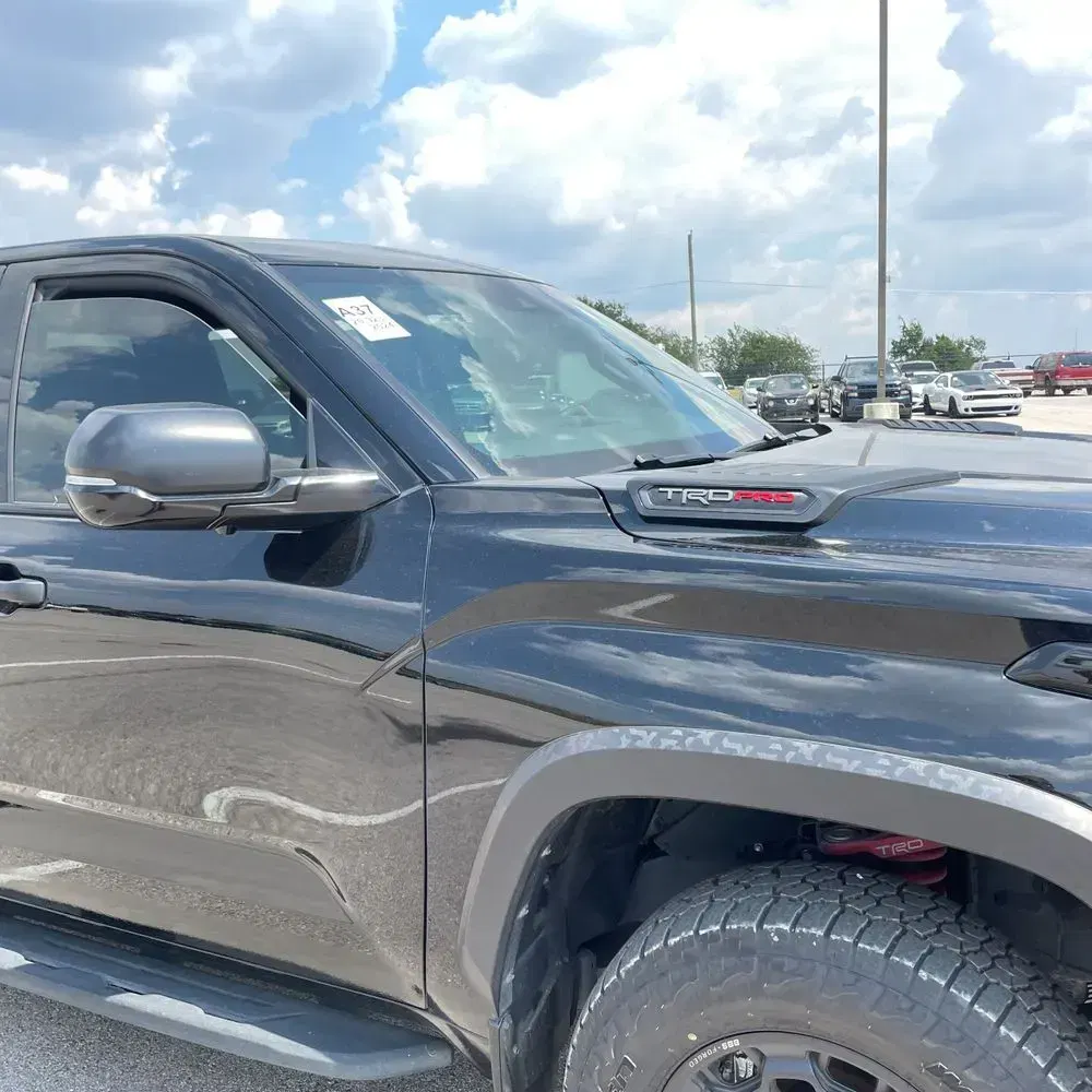 2024 Toyota Tundra TRD Pro HV