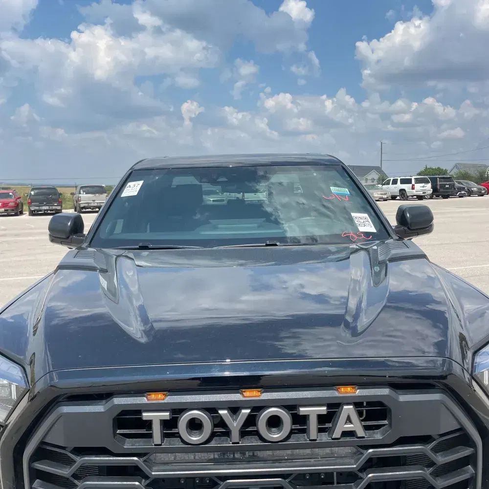 2024 Toyota Tundra TRD Pro HV