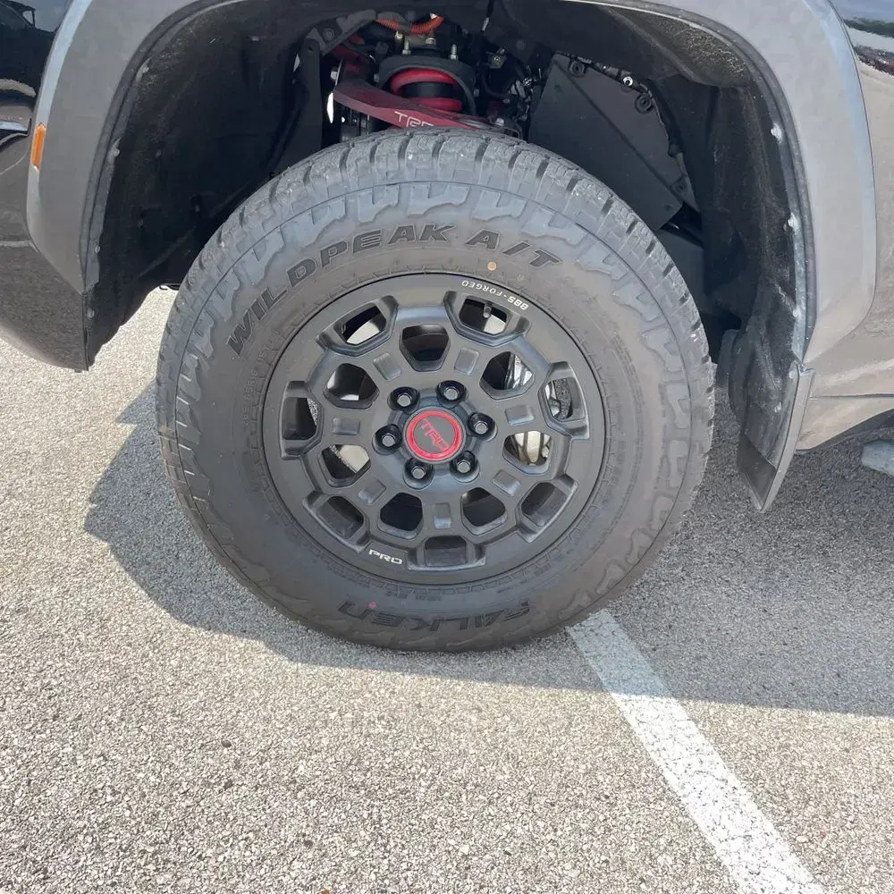 2024 Toyota Tundra TRD Pro HV