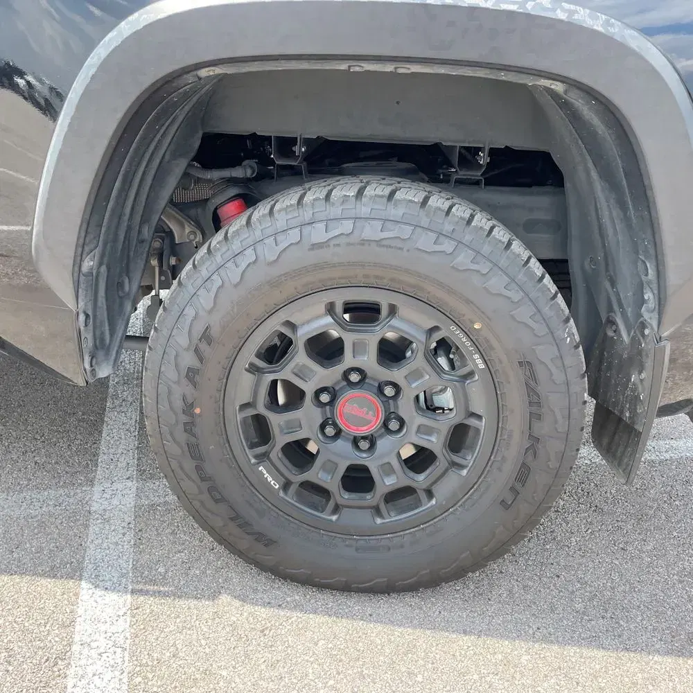 2024 Toyota Tundra TRD Pro HV