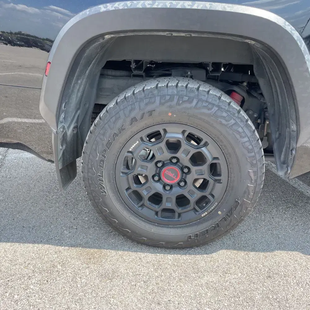 2024 Toyota Tundra TRD Pro HV